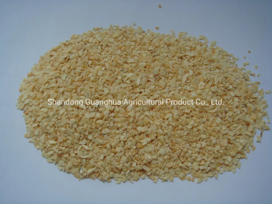 Hot Sale Strong Taste New Crop Dried Garlic Flakes