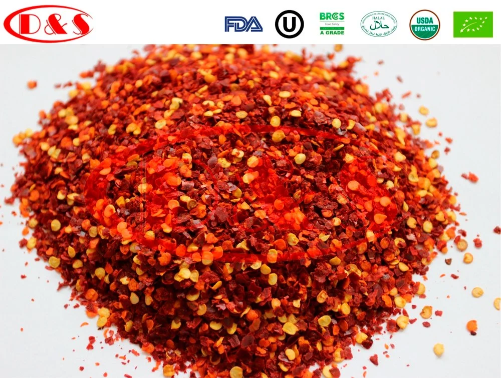 Dry Paprika Sweet Chili Dried Capsicum Red Pepper Chili Powder Steam Treated