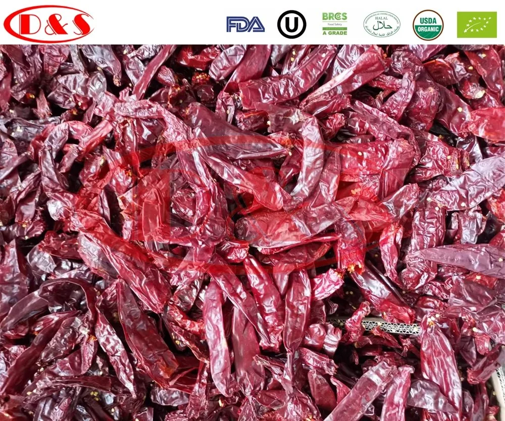 Dried Chilli Chinese Pepper Wholesale Hot Chili Sweet Paprika Powder