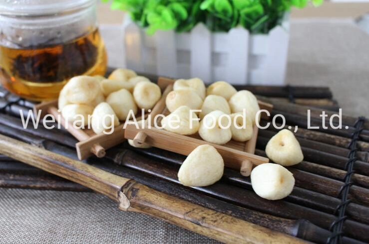 Tasty and Healthy Vacuum Fried Garlic Snack