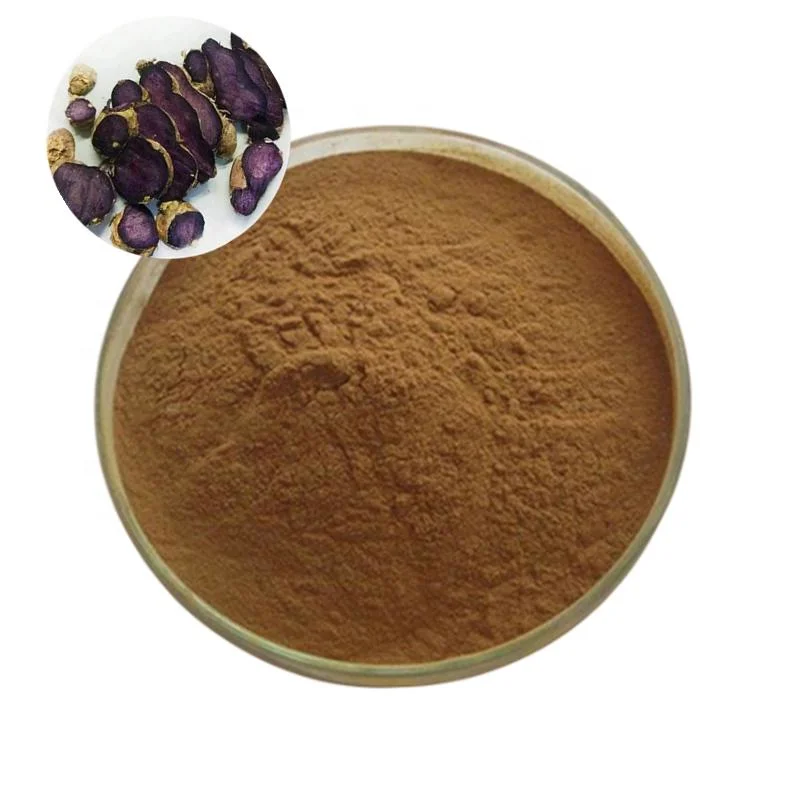 Pure Natural Black Ginger Extract Powder 5% 5, 7-Dimethoxyflavone