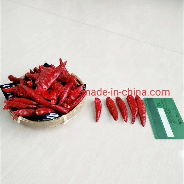 Natural Air Dried 100% Pure Dry Red Chili