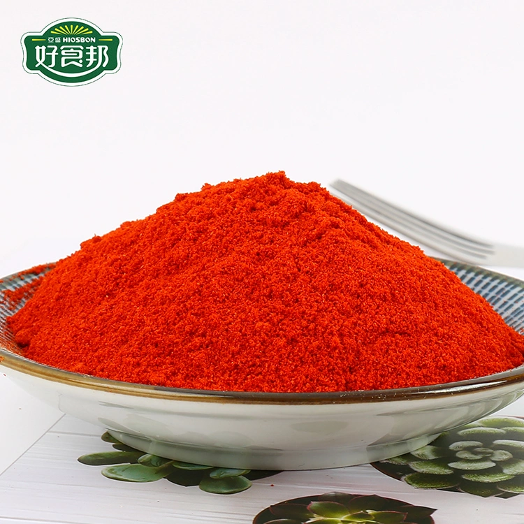 Supply High Quality Natural Paprika Chili Powder Wholesale