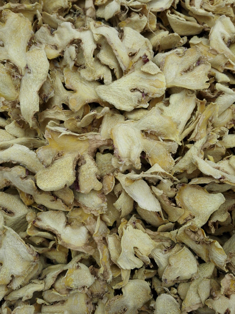 Manufacturer Specialized in Good Taste Dried Ginger and Dried Ginger Powder