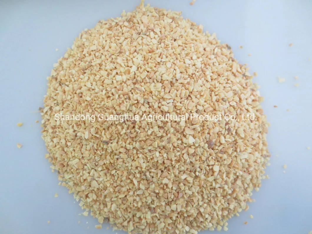 Hot Sale Strong Taste New Crop Dried Garlic Flakes