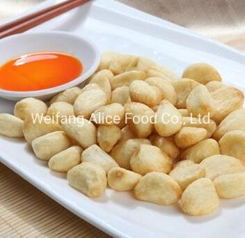 Vacuum Fried Foods Vf Garlic