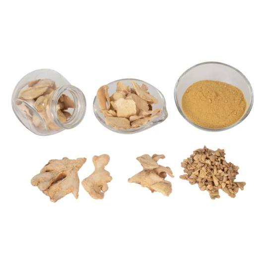 Pure Spray Dried Vegetable Powder Ginger Powder