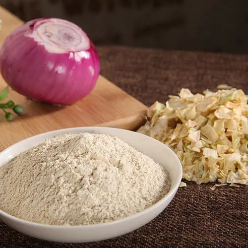 Roasted Onion Flakes with Good Quality