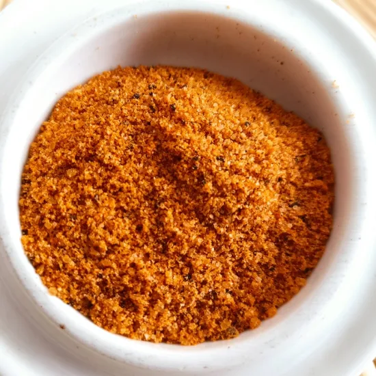 Steam Sterilized Spices Natural Hot Crushed Chili Pepper Powder