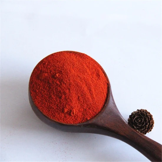 Dried Sweet Paprika Powder Dry Red Pepper Chilli Ground Chili