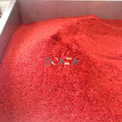 Hot Sale Good Price Dried Red Chili Powder Chili Crush