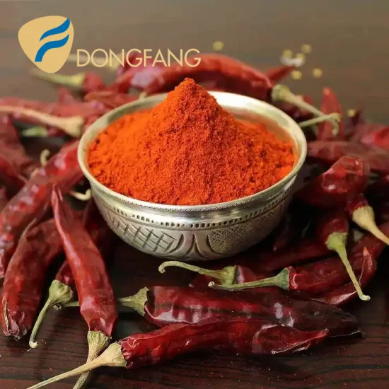 High Quality Sweet Smoked Paprika Single Spices Pratic Smoked Paprika Powder