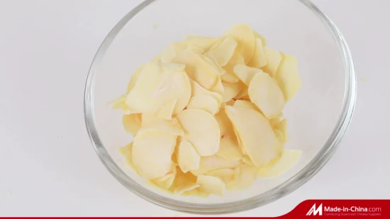 Professional Manufacturer Flakes Fried Garlic Flake