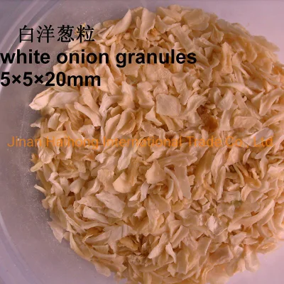 Dehydrated/Dried Onion Slice