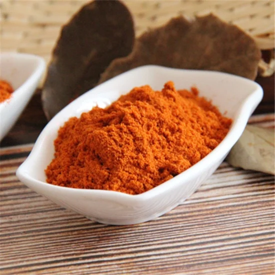 Ground Red Hot Chili Pepper Manufacturer Crushed Pure Paprika Powder