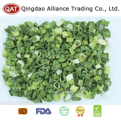 Dehydrated Diced Green Onion for Exporting